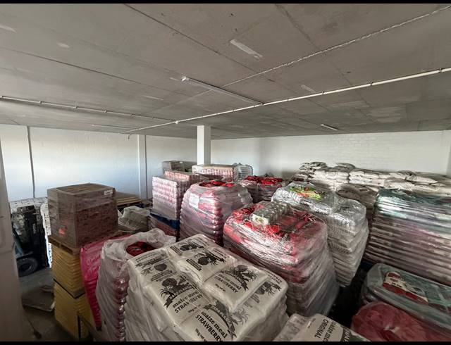 197M² WAREHOUSE TO LET IN FIRGROVE